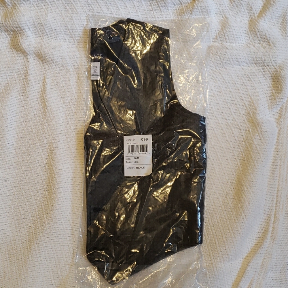 Boys vest